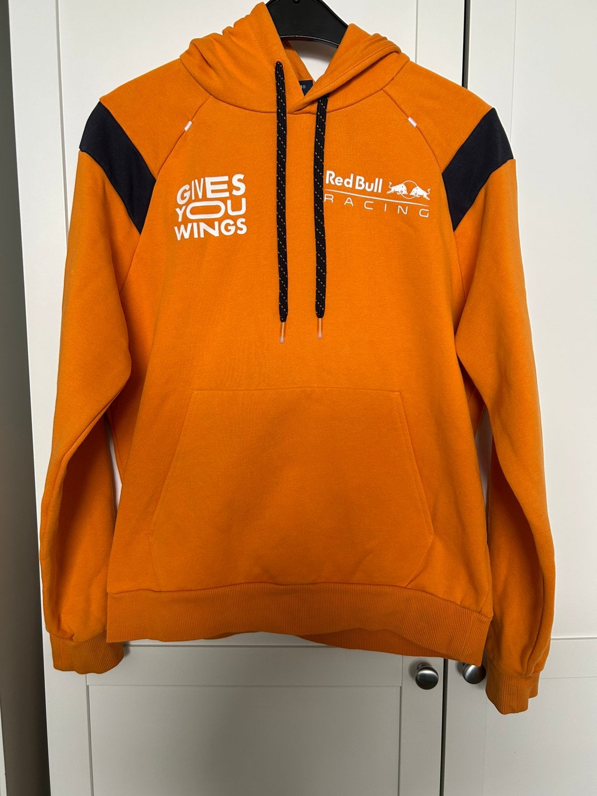 Max verstappen trui mt S, Ophalen of Verzenden, Zo goed als nieuw, Jongen of Meisje, Trui of Vest