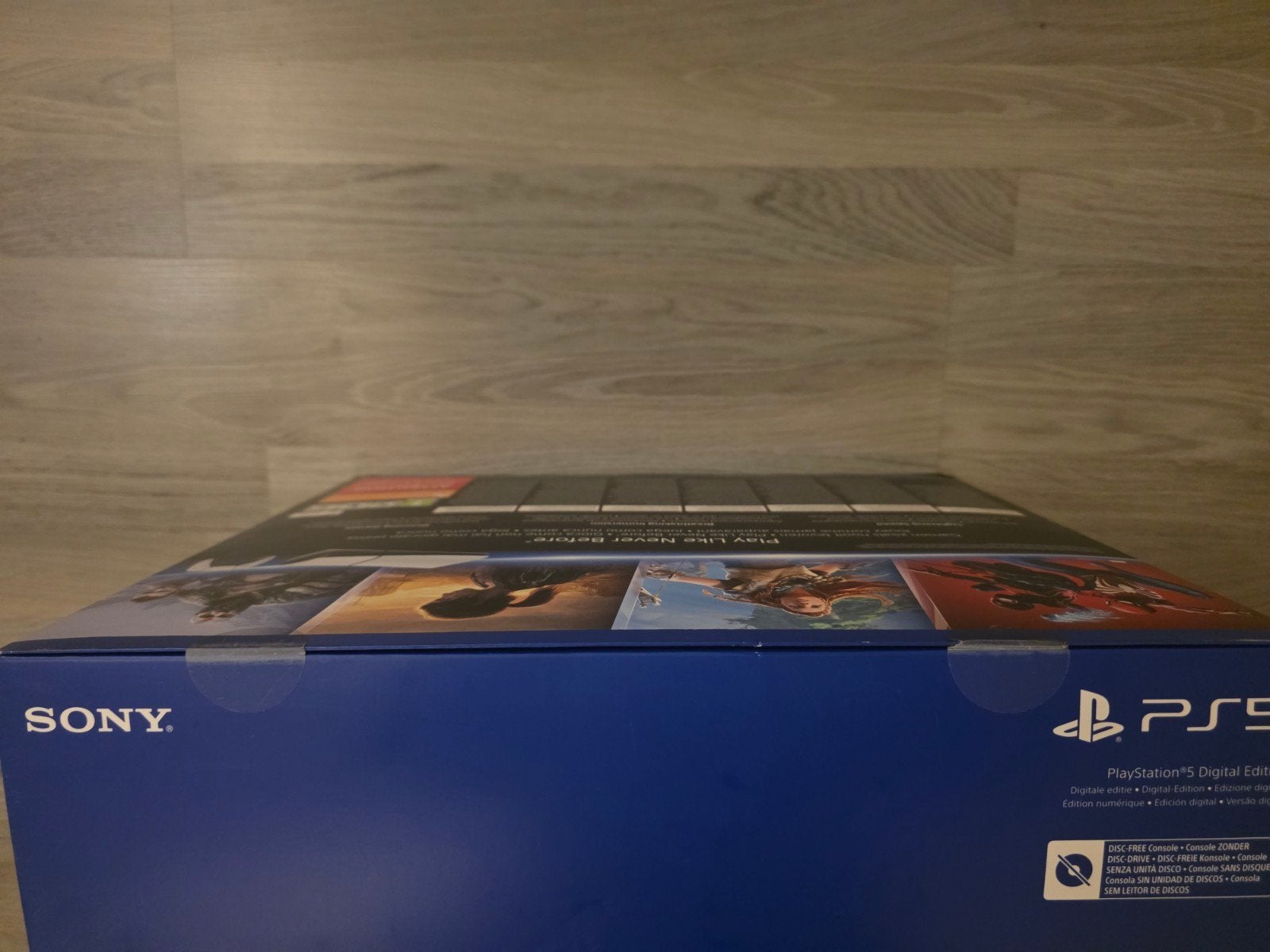 Nieuwe PlayStation 5 Slim Ongeopend! +Garantie Lees Goed, Spelcomputers en Games, Spelcomputers | Sony PlayStation 5, 1 Sony Place, San Mateo, CA 94401, USA