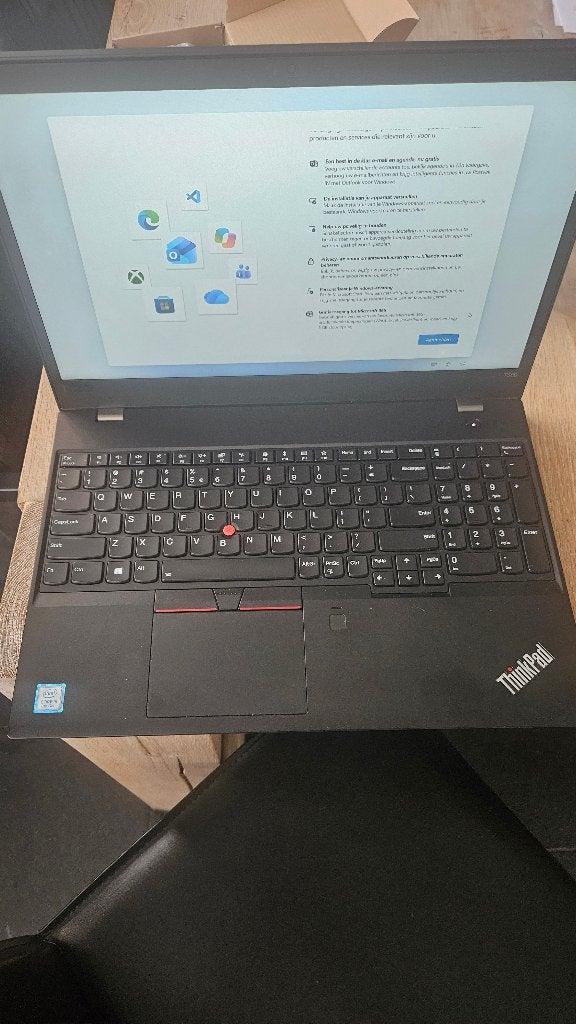 Lenovo ThinkPad Laptop - Zo goed als nieuw, Computers en Software, Met videokaart, 8 GB, Ophalen of Verzenden, Zo goed als nieuw