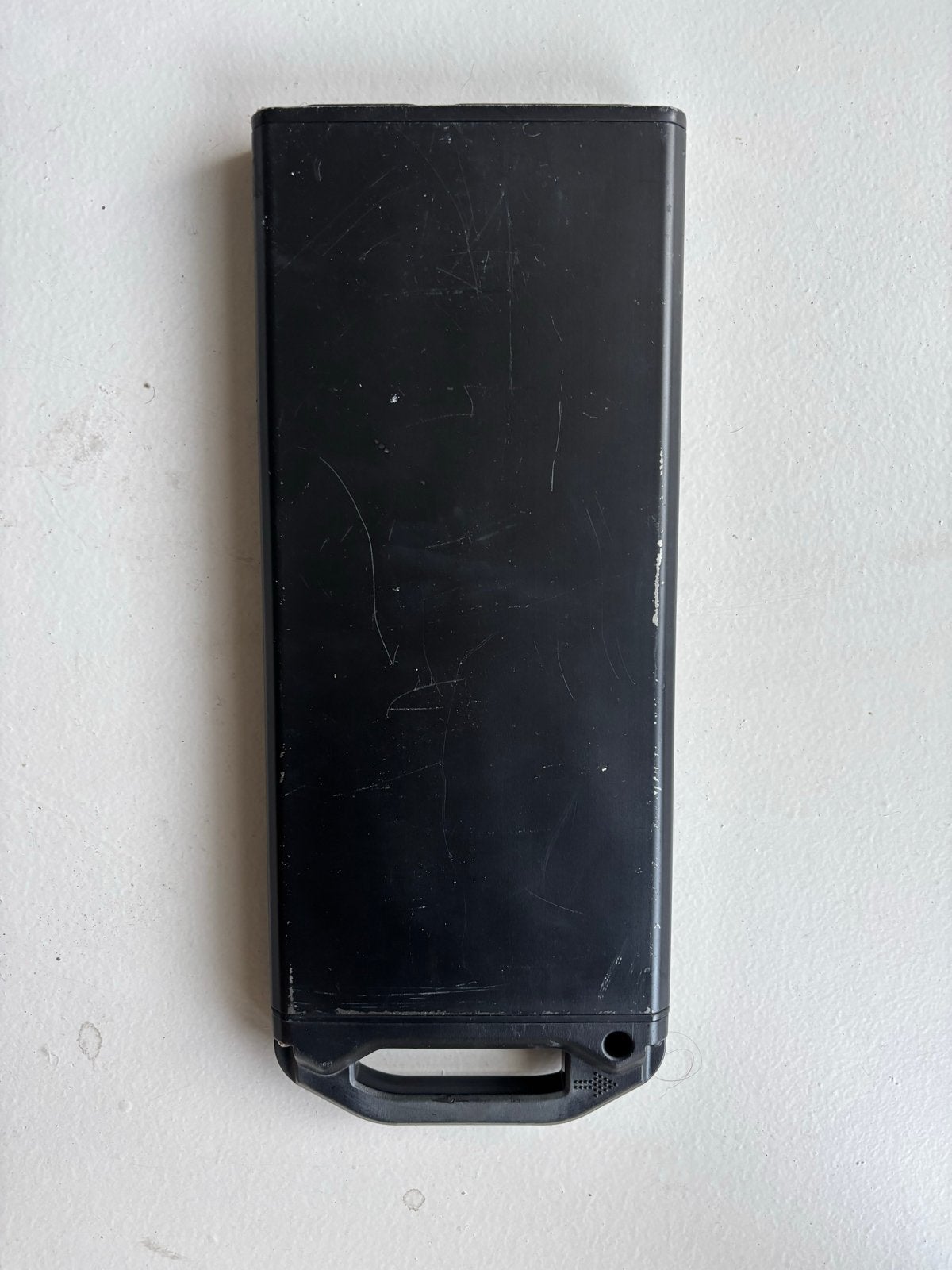 Accu batterij ibo-R37, Ophalen of Verzenden, Gebruikt