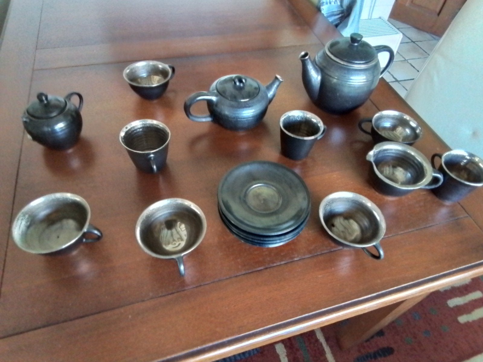 Brouwer aardewerk, Ophalen of Verzenden