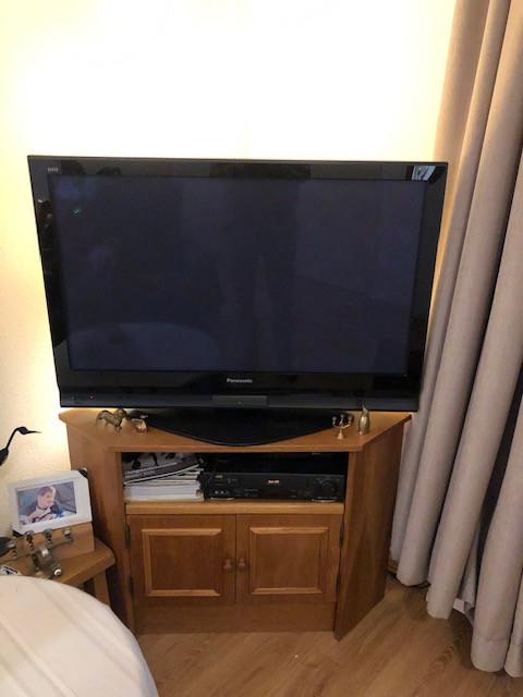 Panasonic TH42PV70Fa, Ophalen, Gebruikt, Panasonic, 100 Hz