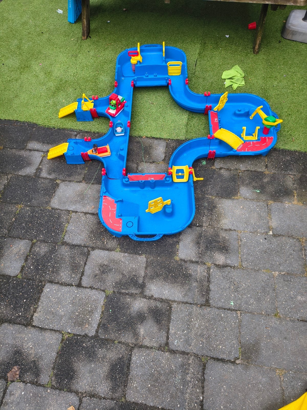 Waterbaan speelset voor kinderen, Kinderen en Baby's, Ophalen, Gebruikt