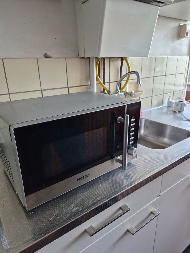Combi Magnetron, Ophalen, Gebruikt, Magnetron, 45 tot 60 cm