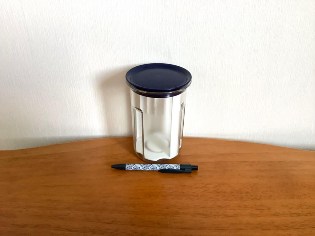Tupperware Exclusieve Zuurpot klein met lift €7,00, Ophalen of Verzenden, Zo goed als nieuw, Overige typen