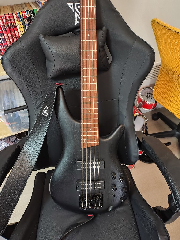 Bass guitar, Ophalen of Verzenden, Nieuw, Elektrisch, 5-snarig