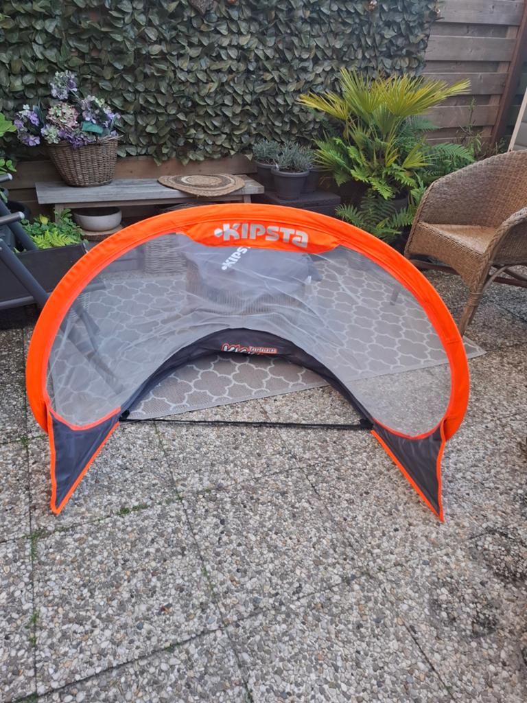 Kipsta opvouwbaar buiten doel Decathlon Nieuw, Maat XL, Ophalen, Nieuw, Overige typen