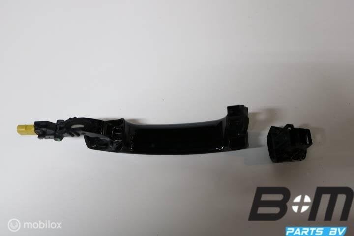 Portiergreep rechtsvoor Audi A3 8V LY9B 8V0837206A, Gebruikt