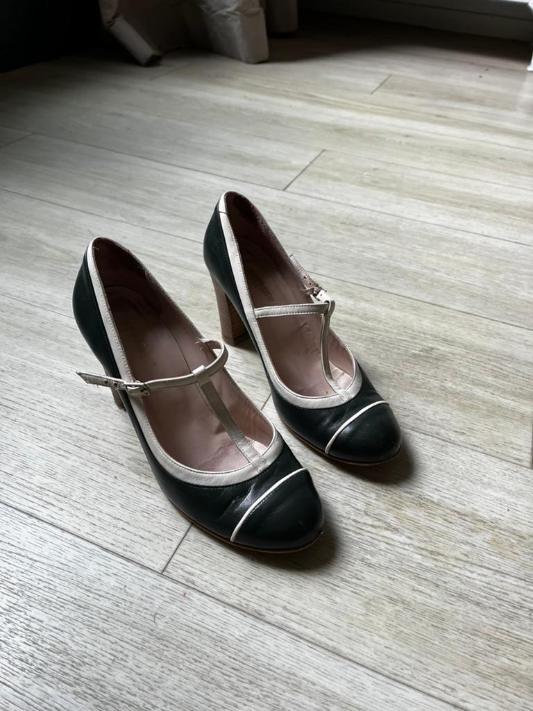 My sweet shoe groene pumps 39, Pumps, Ophalen of Verzenden, Gedragen, Groen