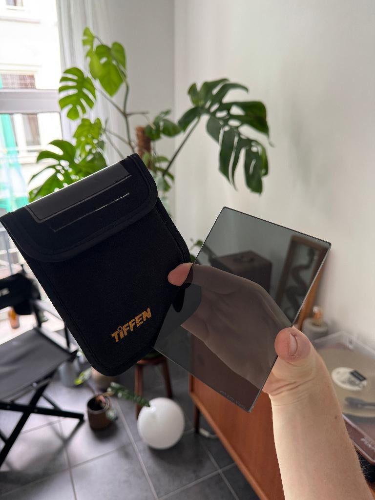Tiffen ND 0.6 (4x5.65), Ophalen, Zo goed als nieuw, Overige typen, Overige merken