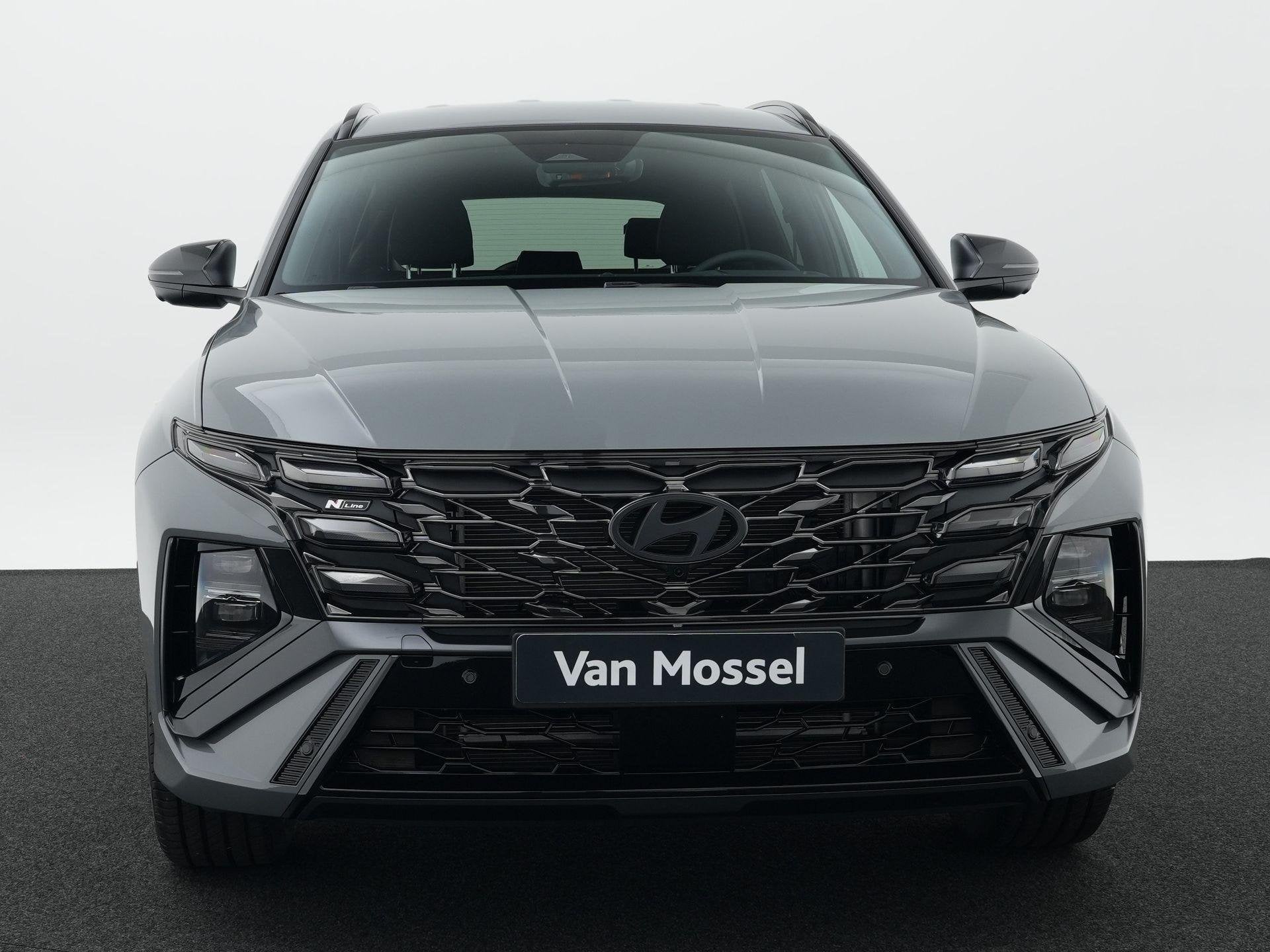 Hyundai Tucson 1.6 T-GDI PHEV N Line | Stoelverwarming | Stu, Auto's, 14 kWh, 4 cilinders, Met garantie (alle), 287 pk