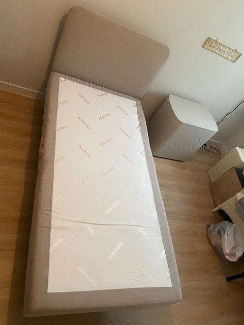 Morpheus electrisch verstelbaar bed