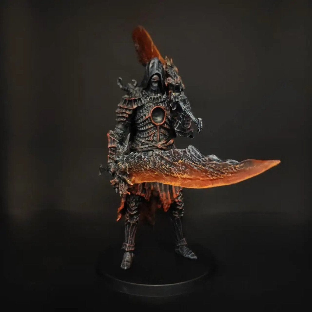 Dark Souls 3 collectors actie figuur Skeleton Soldier (25cm), Ophalen of Verzenden, Nieuw