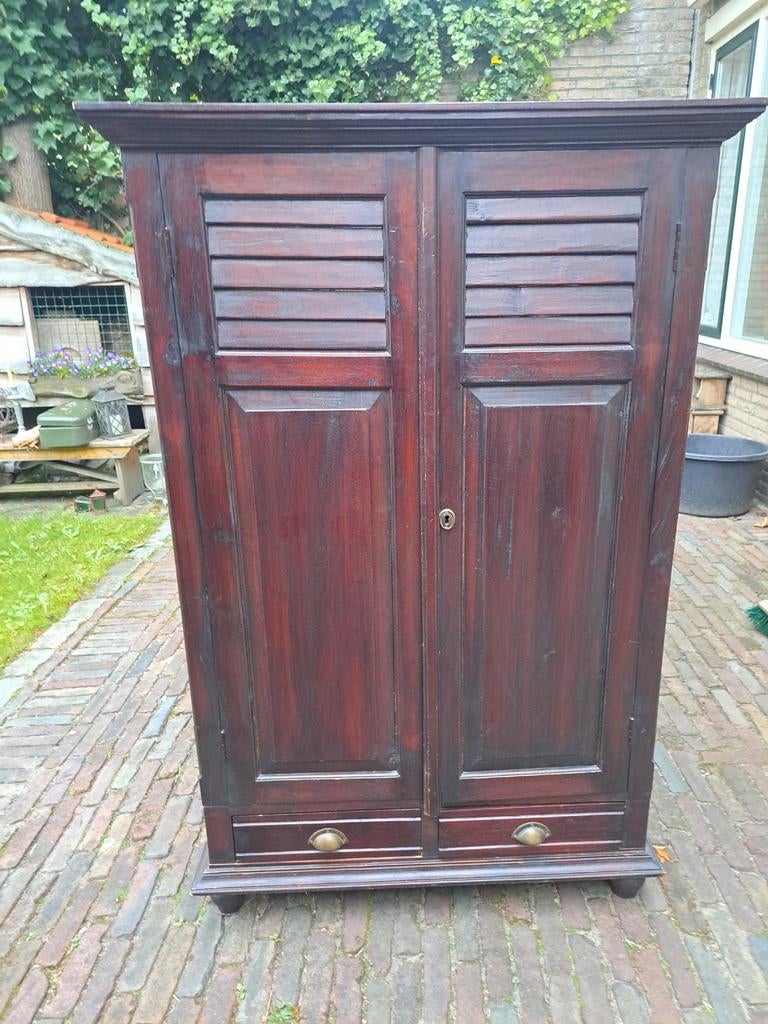 Gratis kast, Ophalen of Verzenden