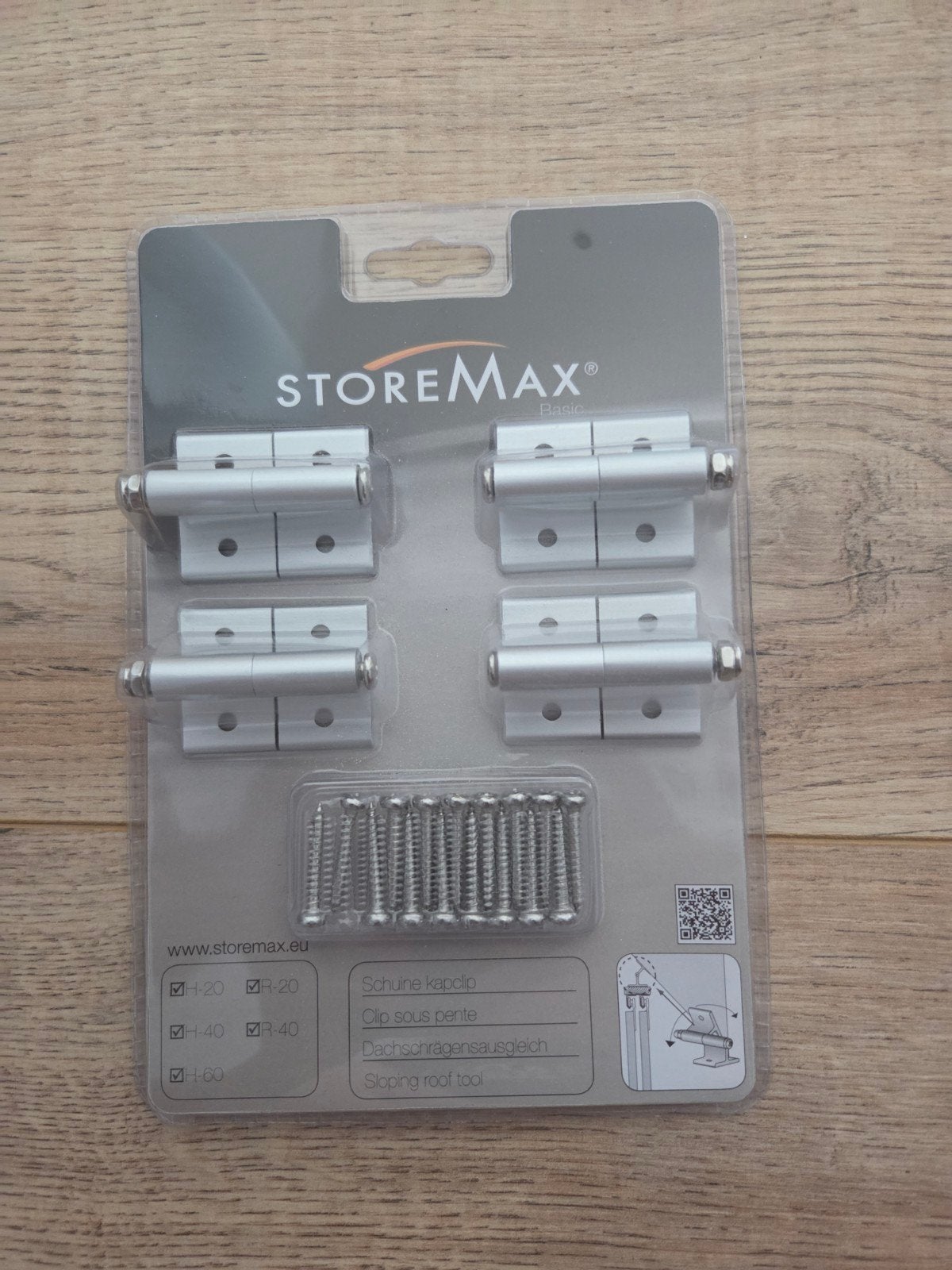 Store Max 7 st, Ophalen of Verzenden