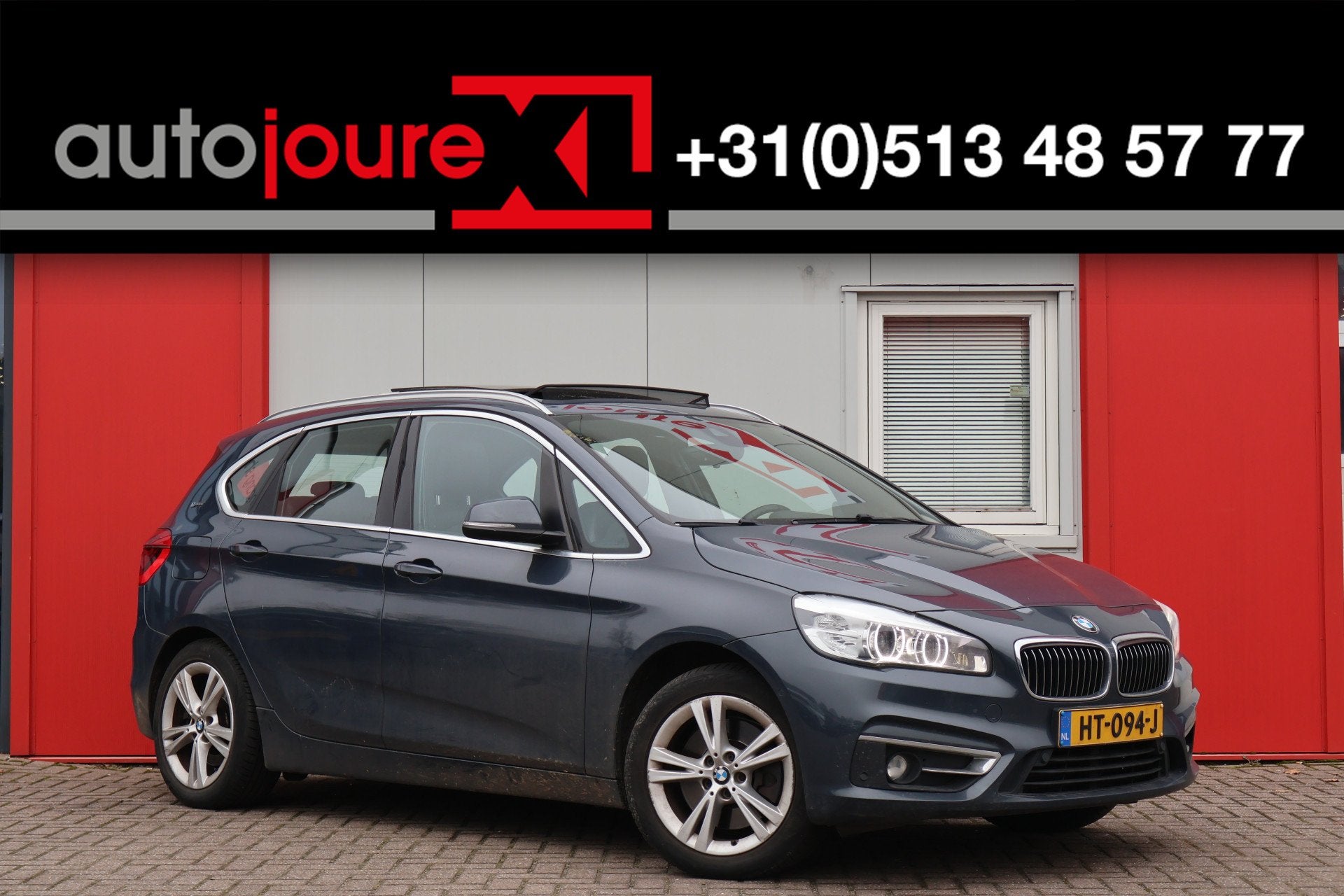 BMW 2 Serie Active Tourer 225xe Centennial High Executive |, Automaat, Gebruikt, Bedrijf, Automatische klimaatregeling