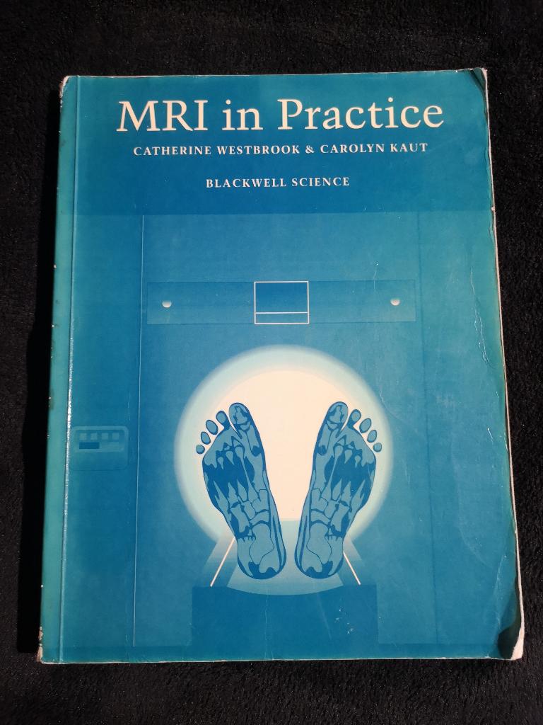 Catherine Westbrook, Carolyn Kaut, MRI in Practice, Ophalen of Verzenden, Beta, Gelezen, HBO