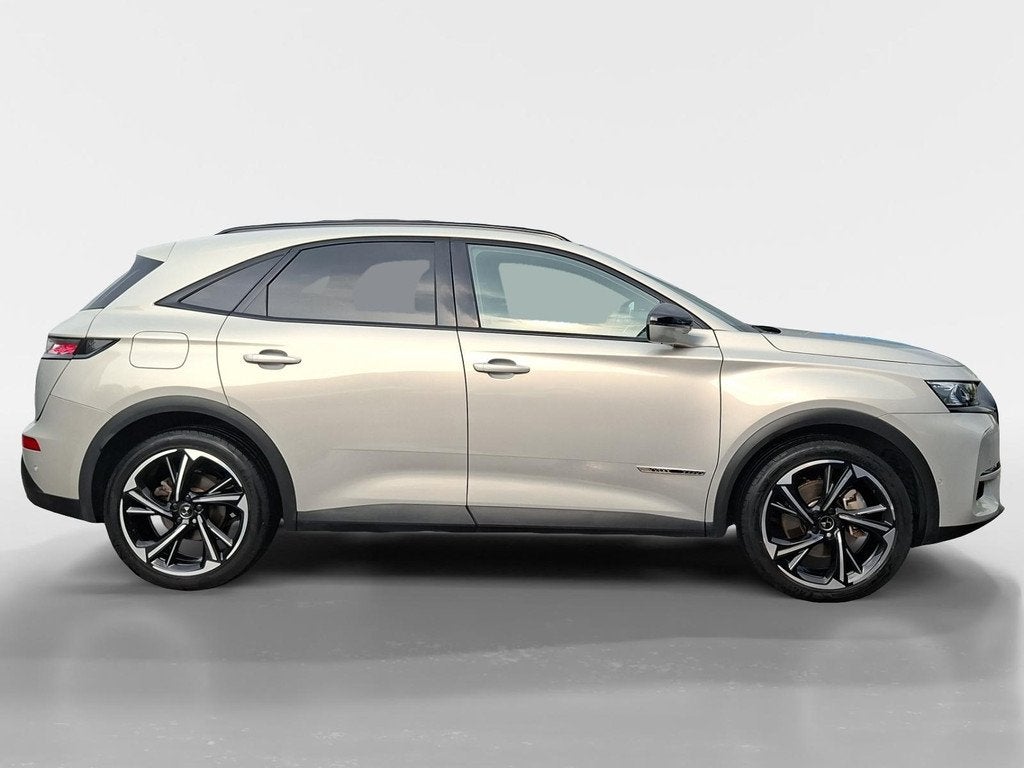 DS 7 Crossback E-Tense Louvre | Trekhaak | Kantel / schuifda, 12 maanden, 4 cilinders, Bedrijf, Automatische klimaatregeling