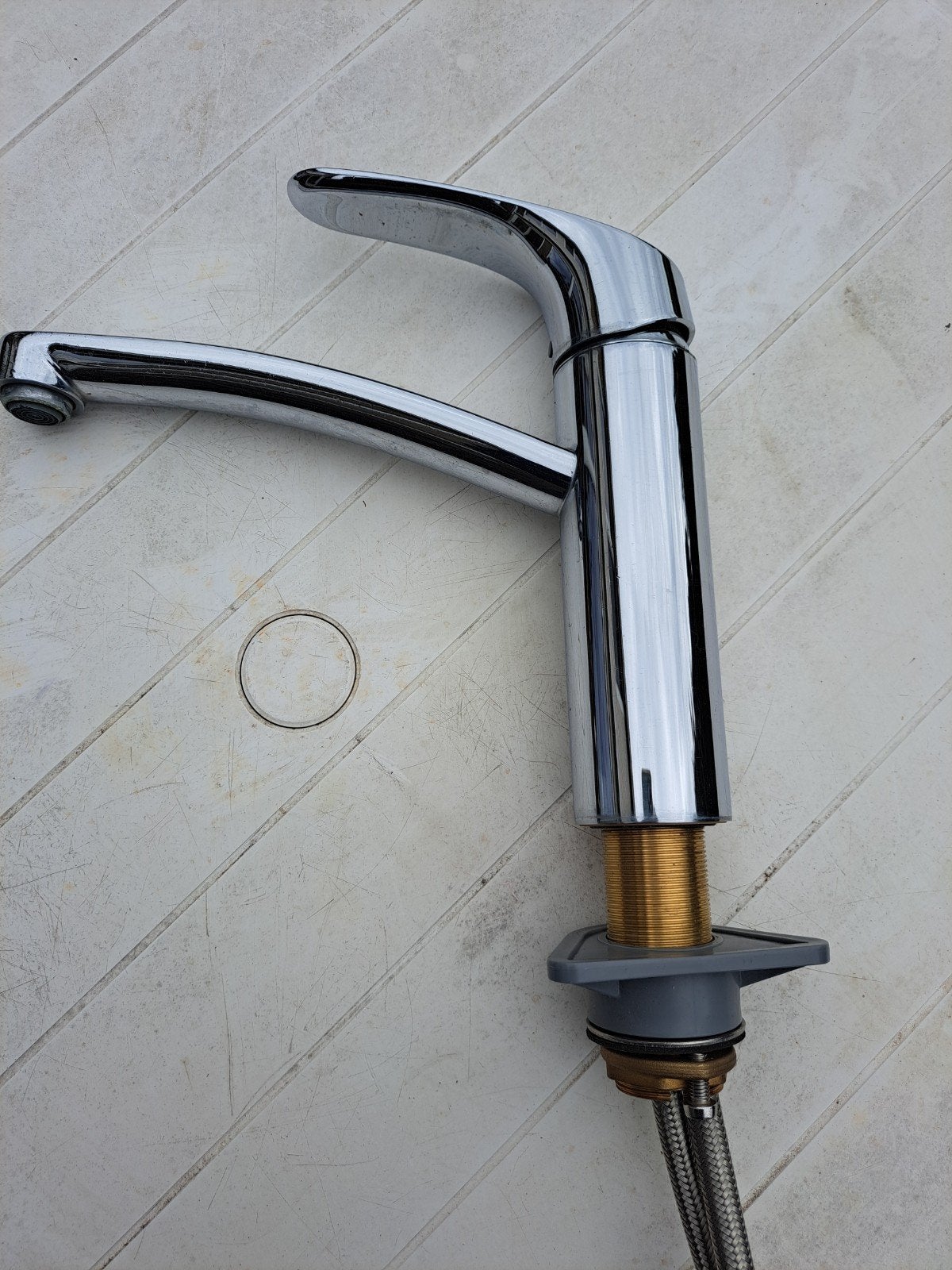 Hansgrohe Keukenkraan - Zo goed als nieuw, Ophalen, Zo goed als nieuw, Chroom, Kraan