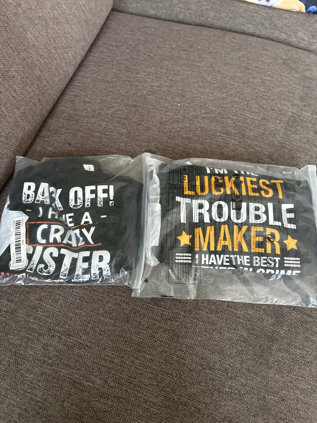 T-shirts met grappige teksten - Nieuw, Zwart, Nieuw, Ophalen of Verzenden, Korte mouw