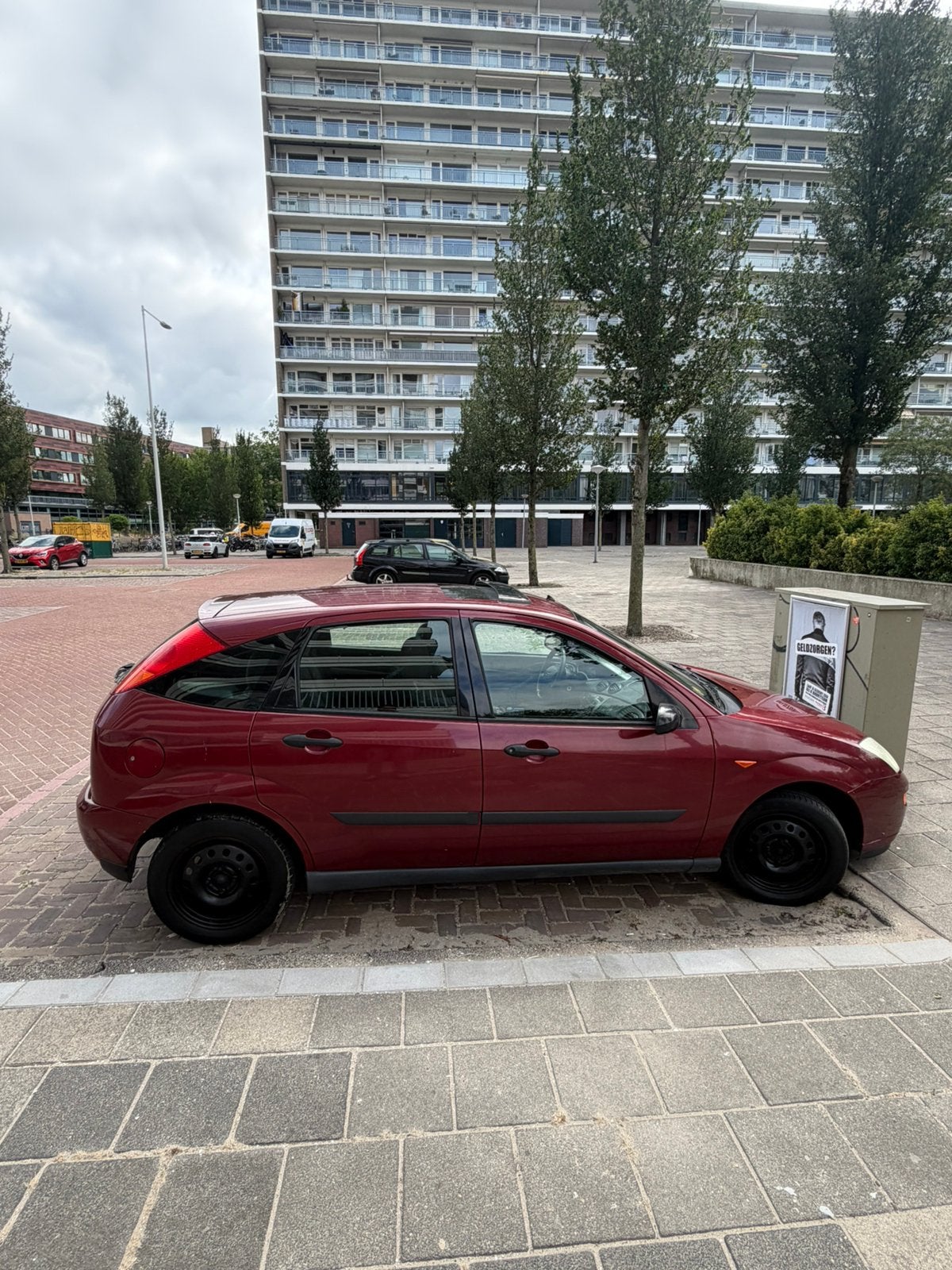 Ford Focus 1.4  Apk May 2027 kilometers-174437 Nap, Auto's, 15 km/l, 74 pk, 49 €/maand, Origineel Nederlands