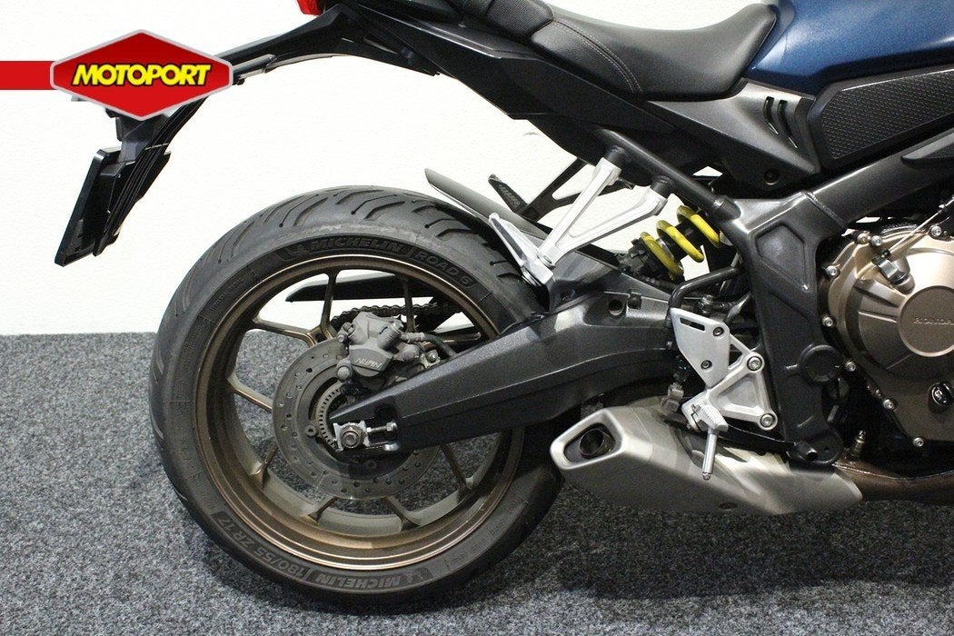 Honda CB 650 R, Motoren, Motoren | Honda, Bedrijf, Naked bike