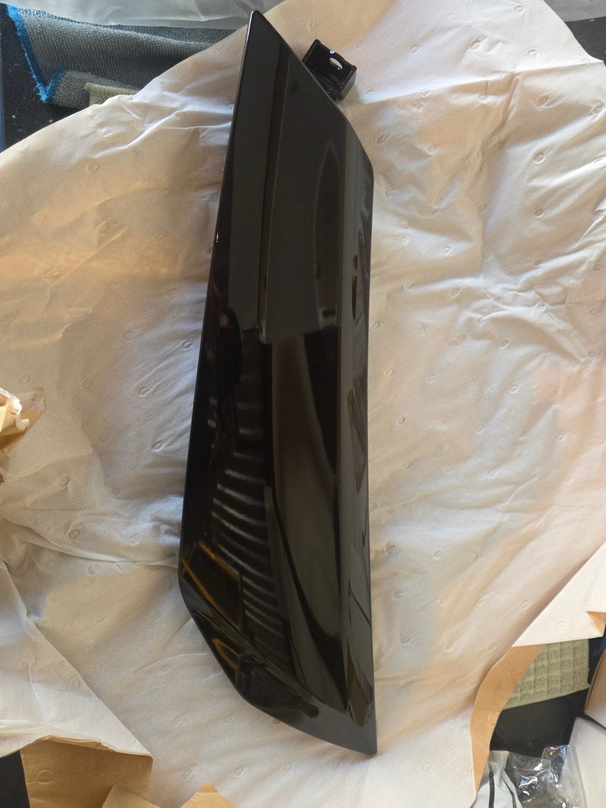Yamaha FJR 1300 Zijpaneel - Origineel en Nieuw, Motoren, Onderdelen | Yamaha, Ophalen of Verzenden