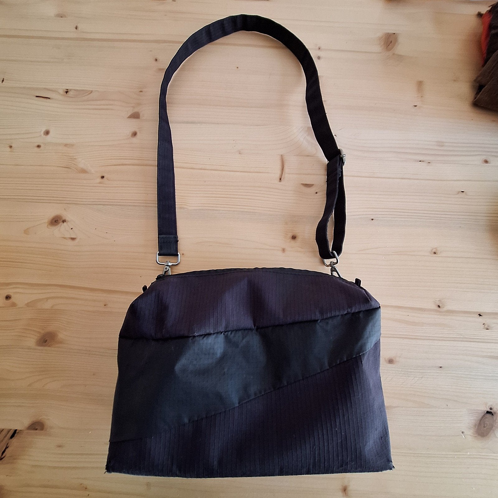 Susan Bijl bumbag medium, Ophalen of Verzenden, Gebruikt, Zwart