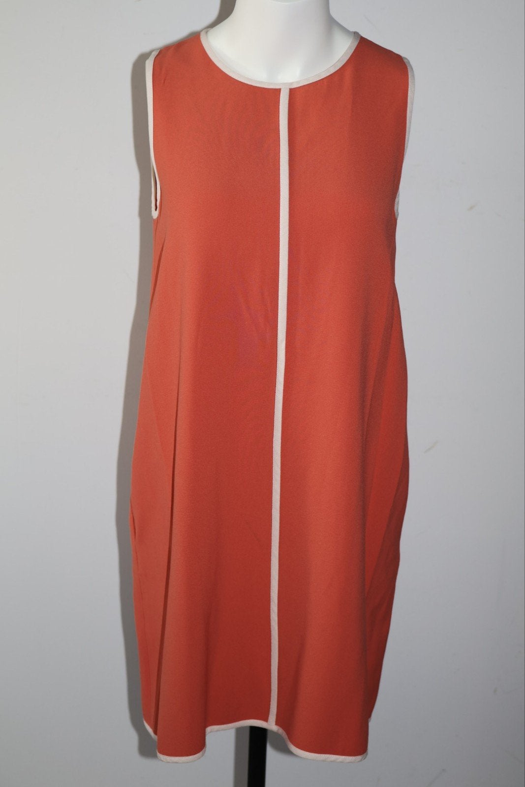 Antonelli Firenze Jurk Maat 36 (S), Antonelli Firenze.nl, NL, Oranje, Ophalen of Verzenden