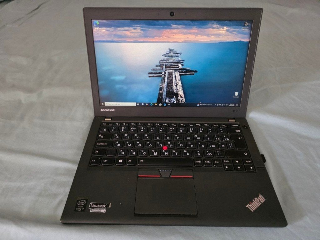 Lenovo Thinkpad X250, Computers en Software, Windows Laptops, 2 tot 3 Ghz, Qwerty, 8 GB, 13 inch