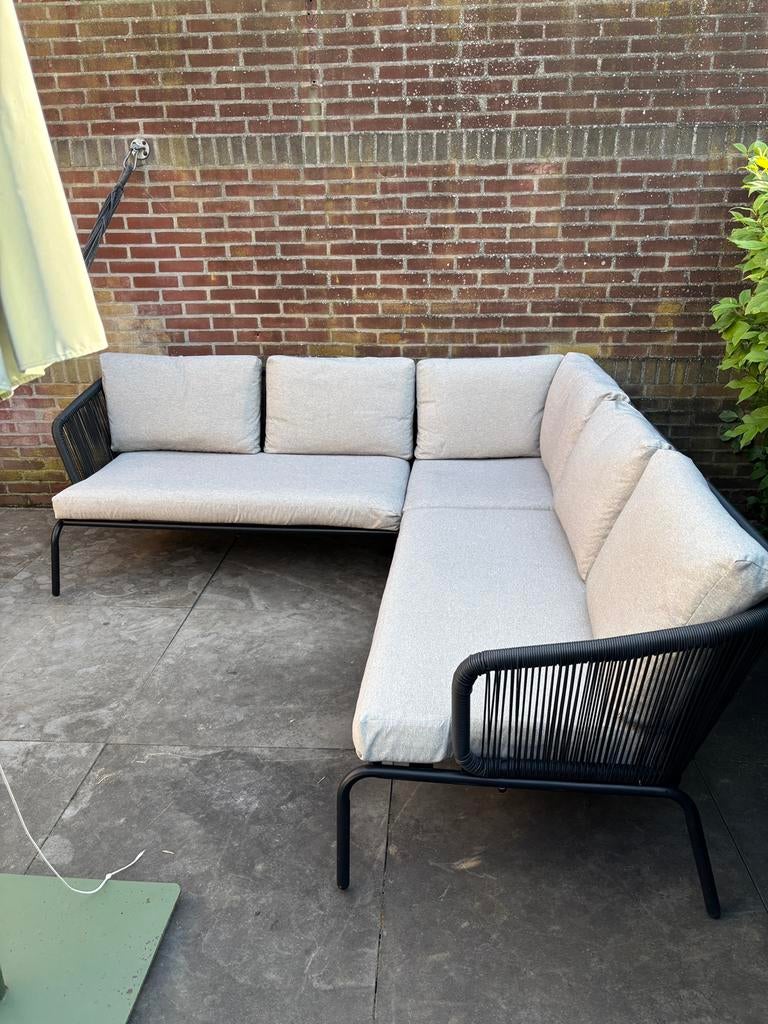 Karwei kopehagen loungeset, Ophalen, Zo goed als nieuw