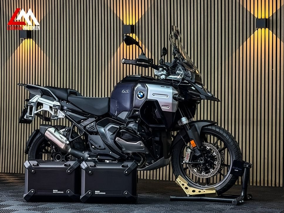 BMW R 1300 GS ADVENTURE - 2025 - Automaat - Koffers, 2 cilinders, Bedrijf, Onbekend, Meer dan 35 kW