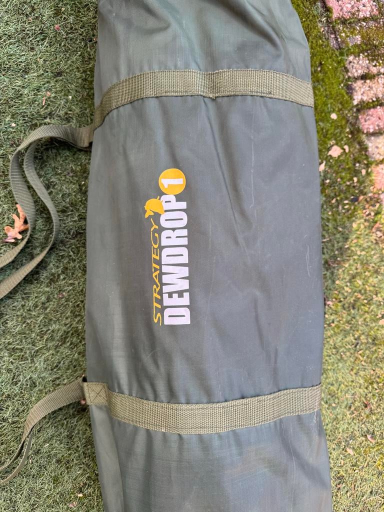 Strategy Dewdrop 1 tent, Ophalen of Verzenden, Gebruikt