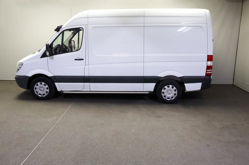 Mercedes-Benz Sprinter 316 2.2 CDI 366 EHD, Auto's, Bestelauto's, Automaat, Euro 5, Achterwielaandrijving, Gebruikt