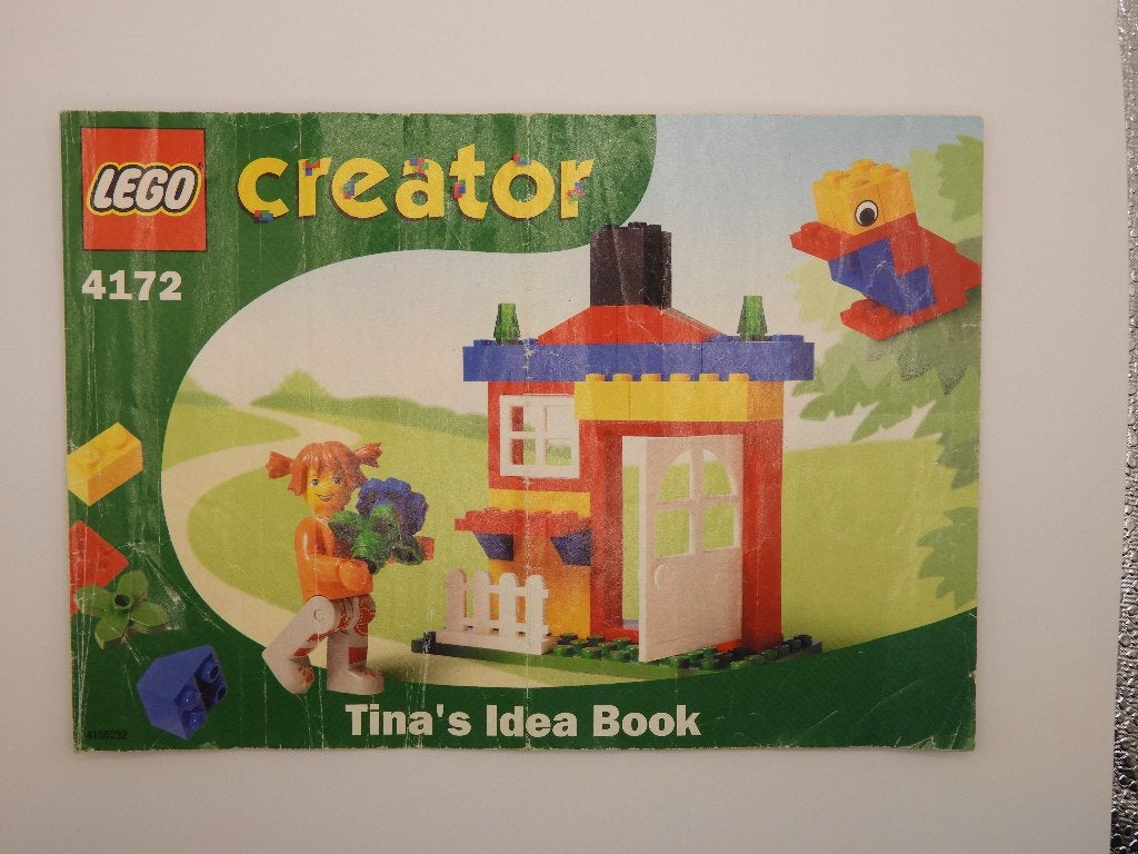 Lego 4172 Tina's House, Compleet, Gebruikt, Lego, Ophalen of Verzenden