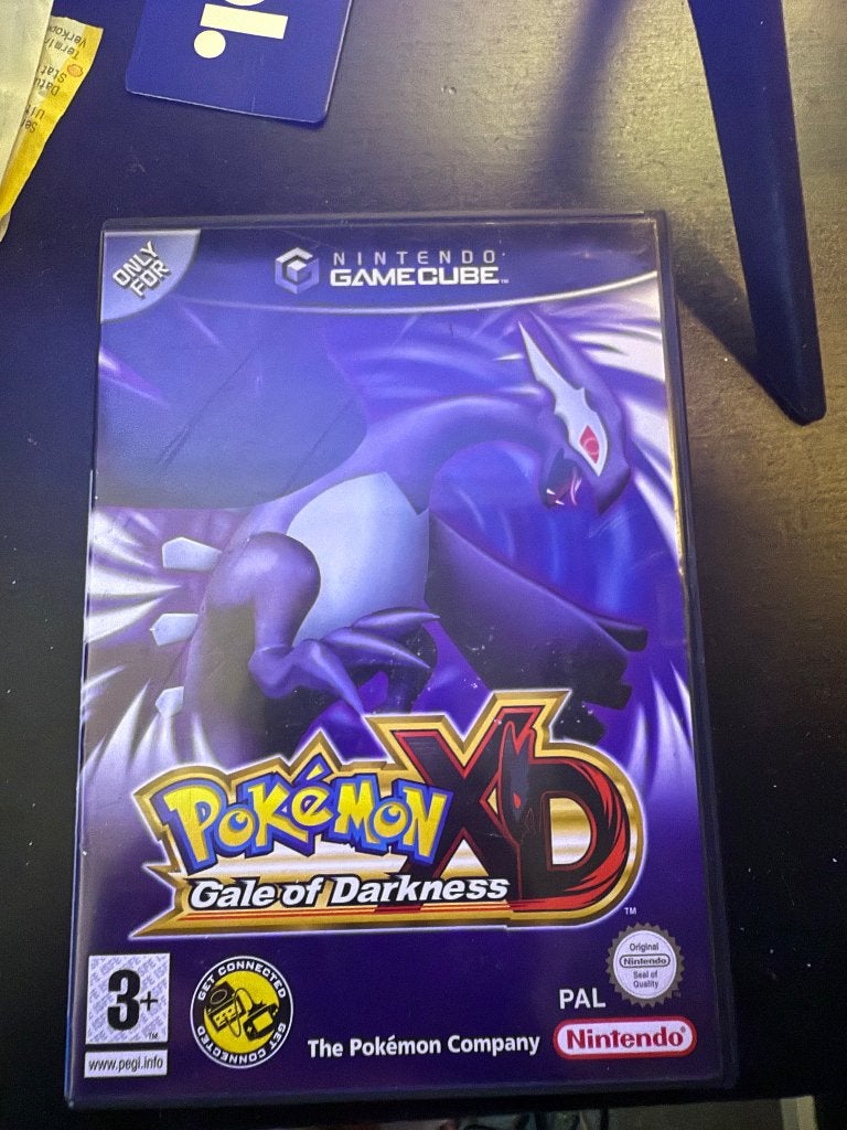 Pokemon xd darkness game cube, Spelcomputers en Games, Games | Nintendo GameCube, Avontuur en Actie, 1 speler, Ophalen of Verzenden
