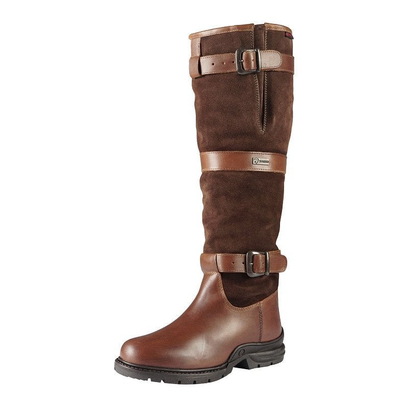 Bruine Horka Highlander outdoorlaarzen maat 39, Nieuw, Ophalen of Verzenden, Gevoerd, Dames
