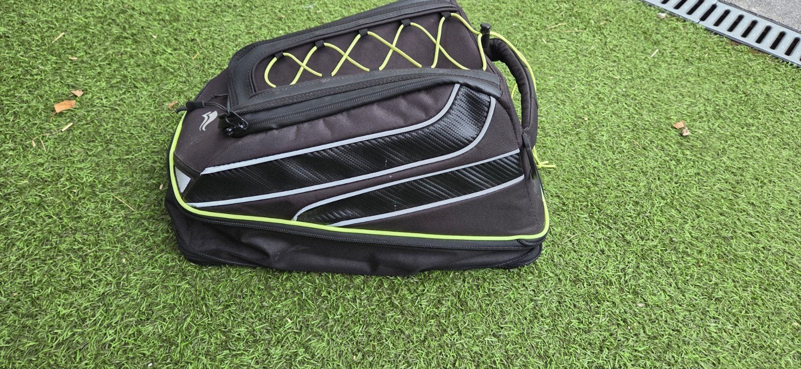 Buddy zit motortas incl..regenhoes, Motoren, Ophalen