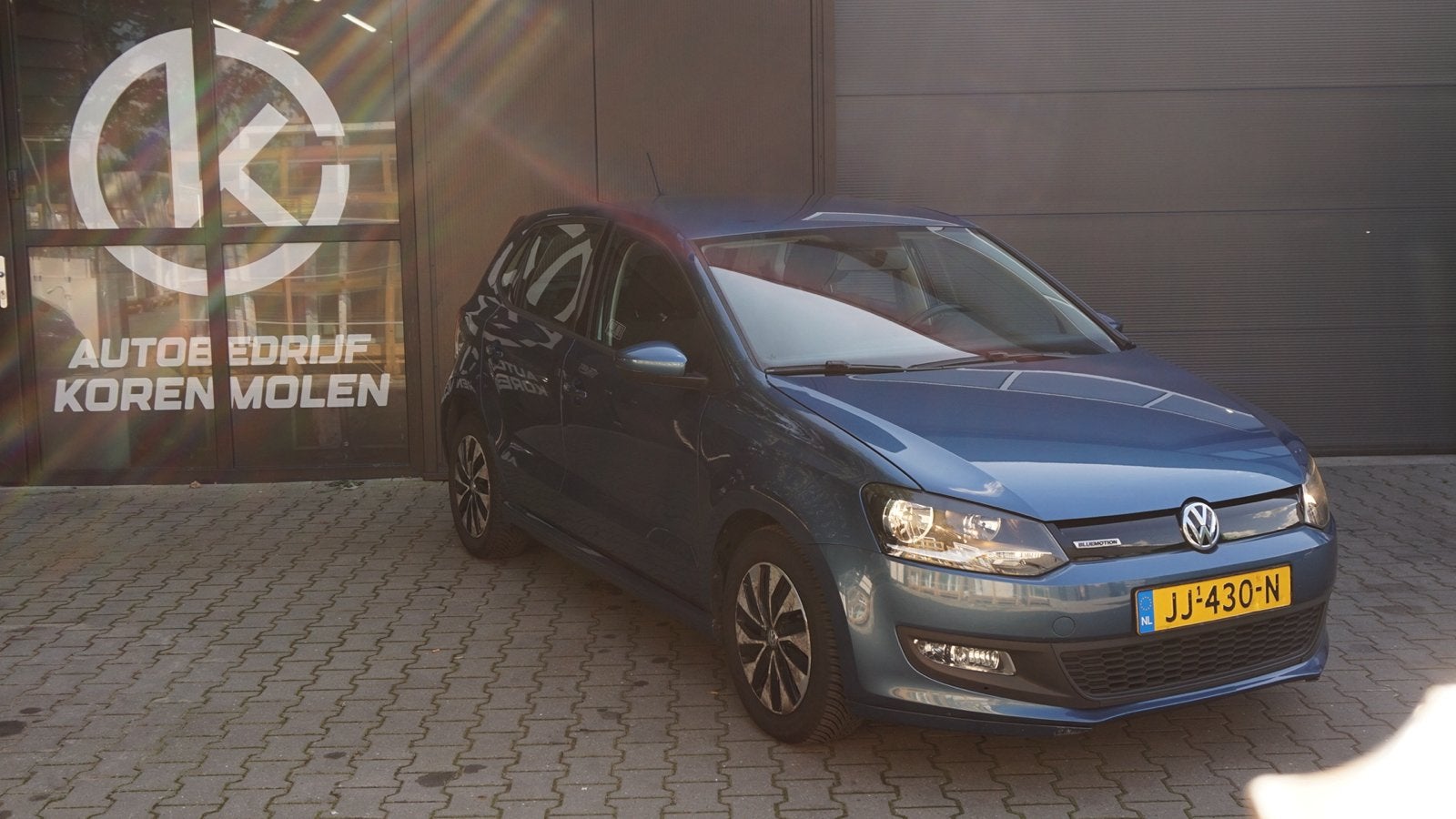 Volkswagen Polo 1.0 TSI Bluemotion 2016 | Dealer onderhouden, Auto's, Voorwielaandrijving, Euro 5, Stof, 95 pk