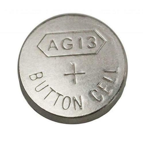 AG13 LR44 Button Cell knoopcel Batterij, Ophalen, Nieuw