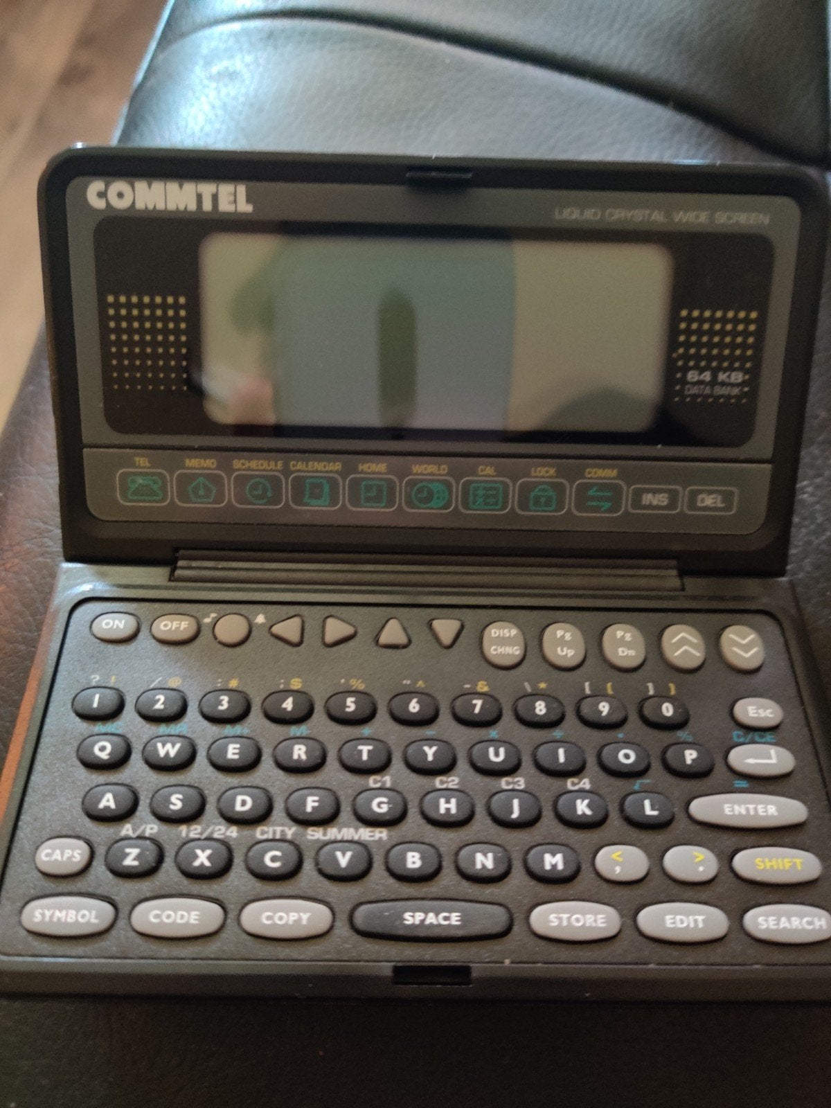 CommTel PDA / Organizer - Vintage voor de verzamelaar, Ophalen of Verzenden, Zo goed als nieuw