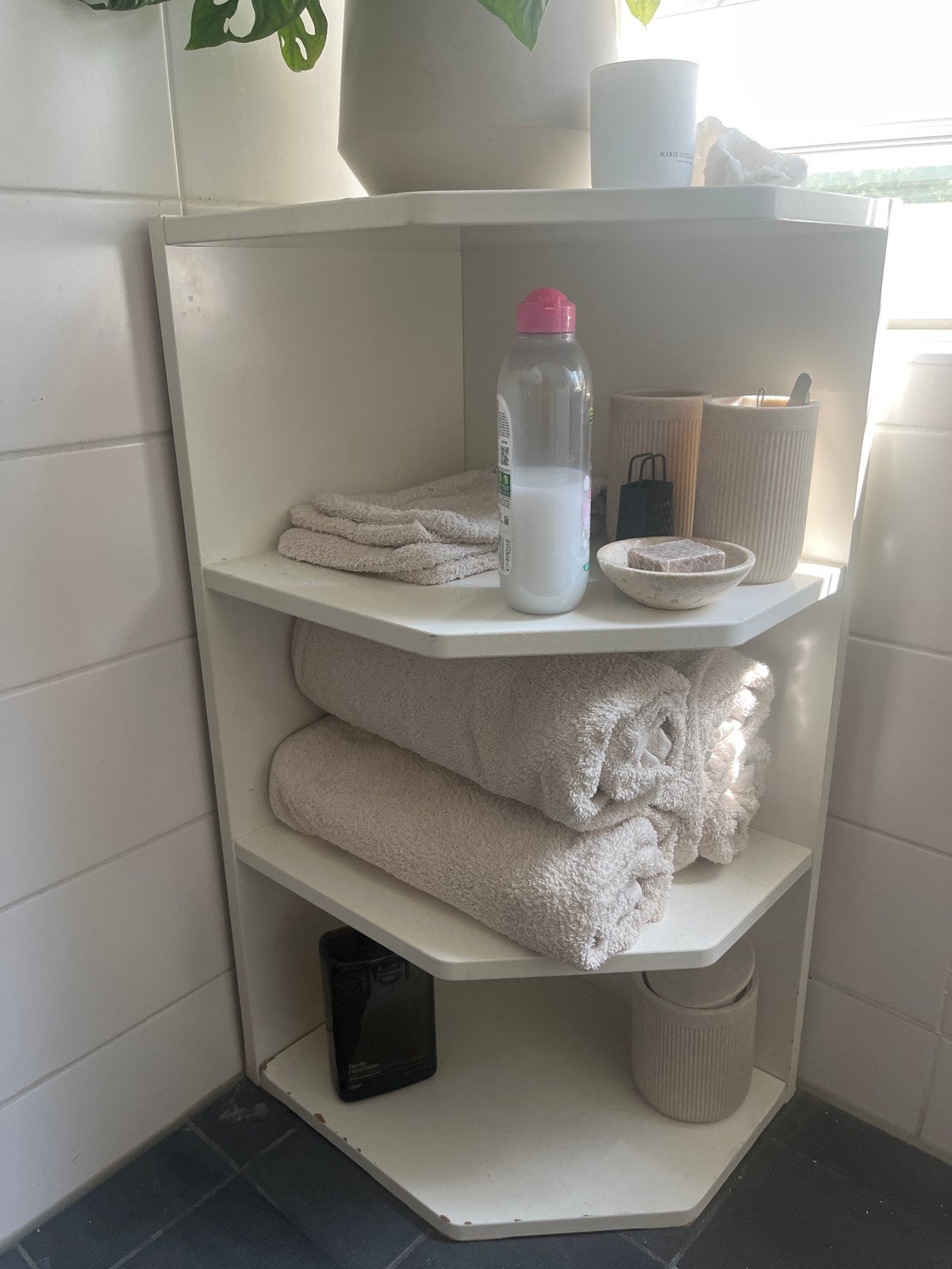 IKEA badkamerkastje met lichte schade, Ophalen, Minder dan 50 cm, Gebruikt, Overige typen