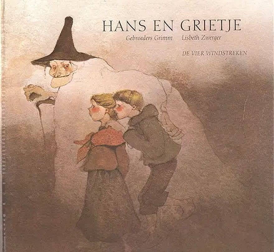Jacob Grimm - Hans En Grietje, Ophalen of Verzenden, Zo goed als nieuw, L. Zwerger.