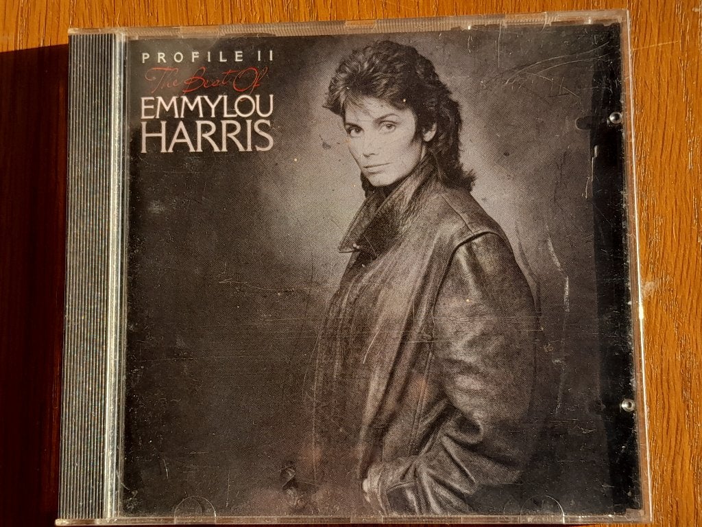 Emmylou Harris Profile II best of cd, Ophalen of Verzenden, Gebruikt
