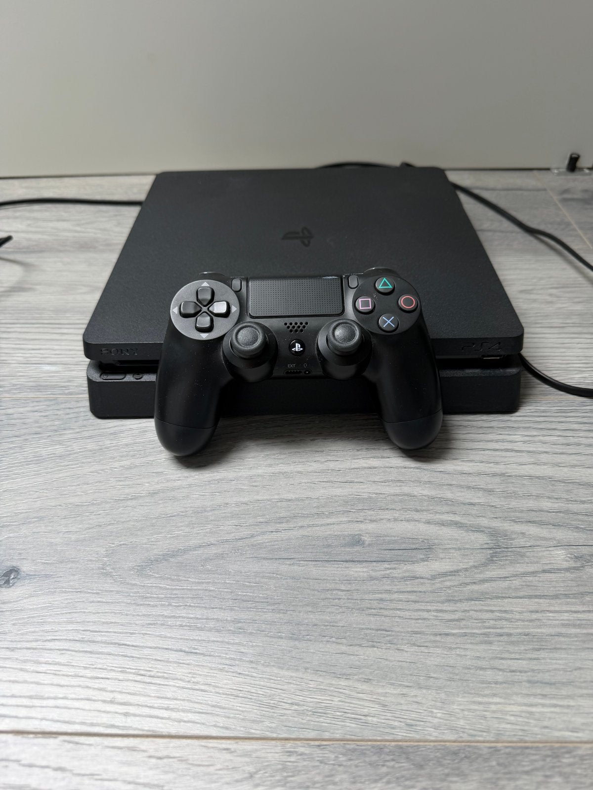 PlayStation 4 met 500GB, controller en accessoires, Spelcomputers en Games, Spelcomputers | Sony PlayStation 4, 500 GB, Ophalen of Verzenden