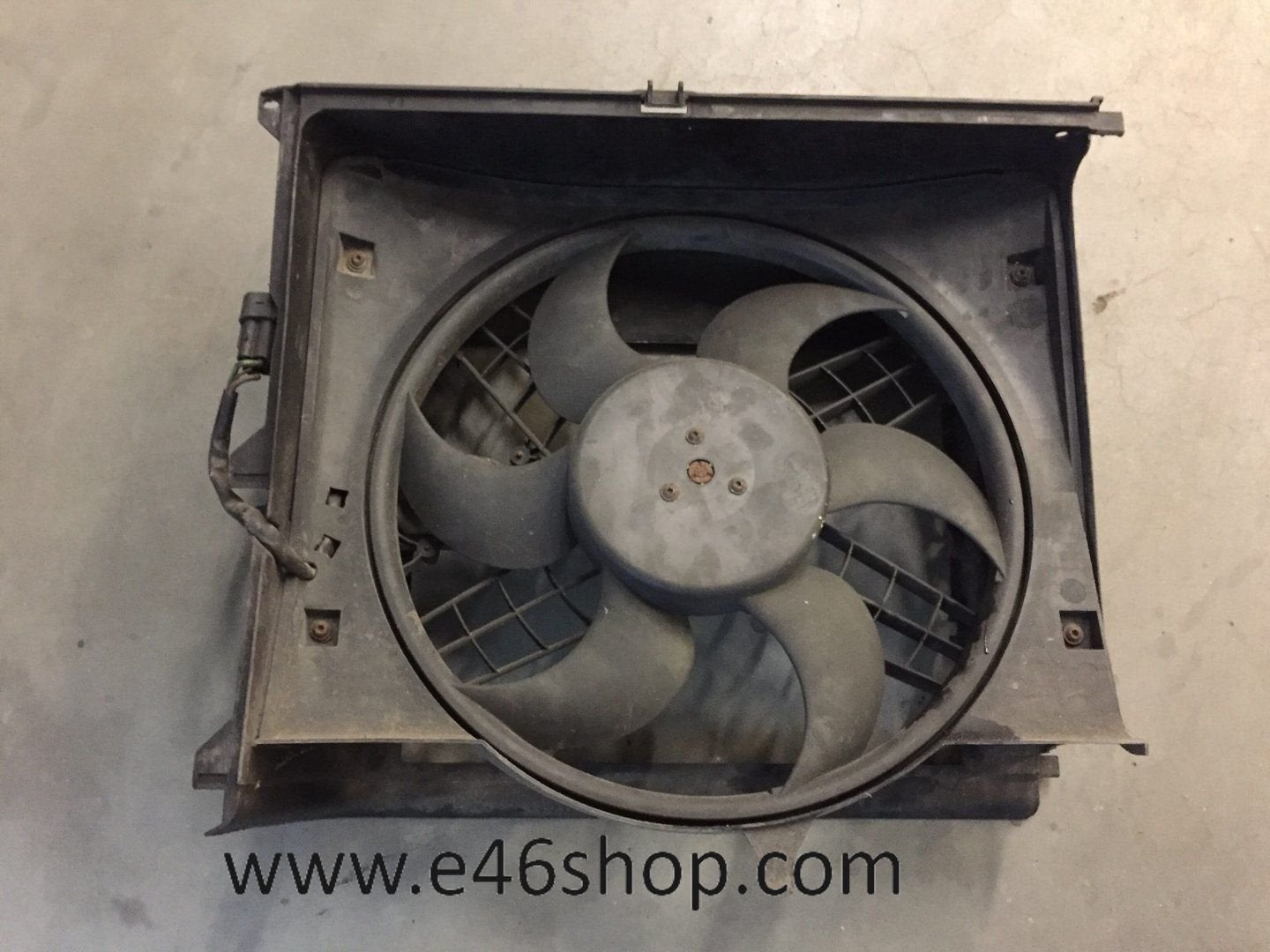 Koelvin BMW E46 320d 136pk, Gebruikt, -, -, Ophalen of Verzenden