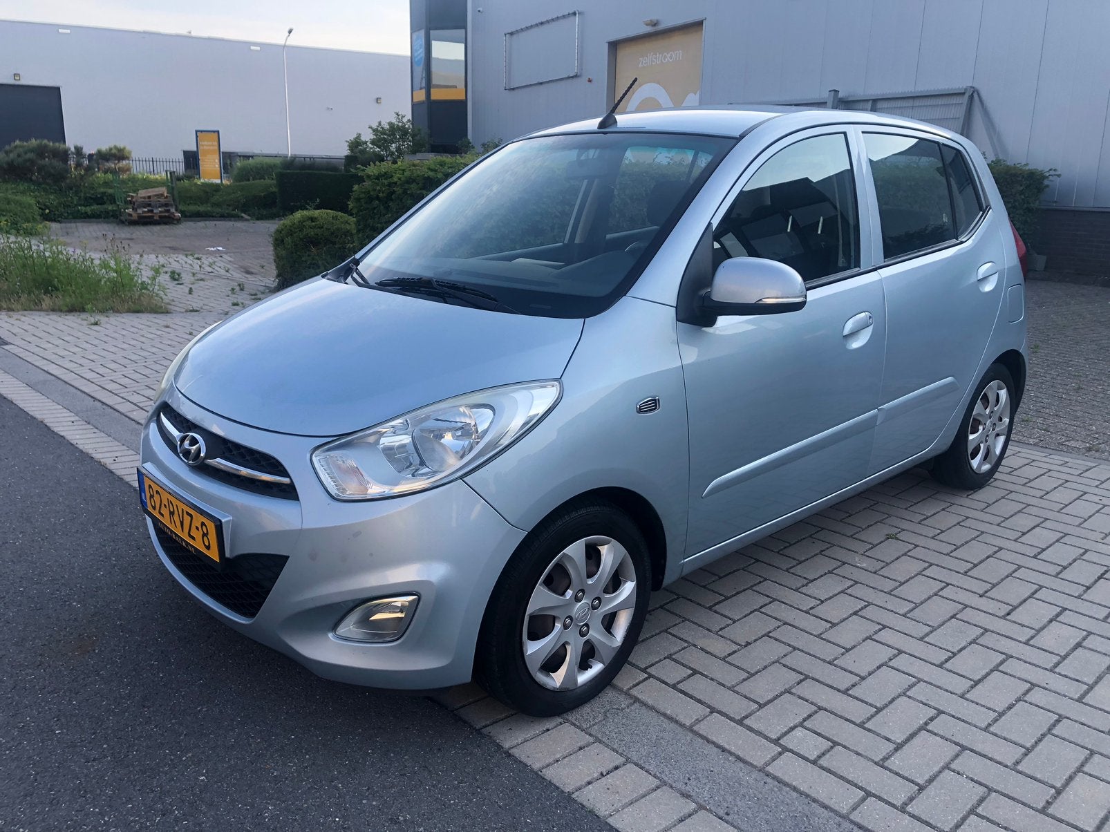 Hyundai i10 1.2 I-Motion / 1-Eig /Nw Apk /Grote Beurt / 2011, Auto's, Hyundai, Voorwielaandrijving, 450 kg, 4 cilinders, Origineel Nederlands
