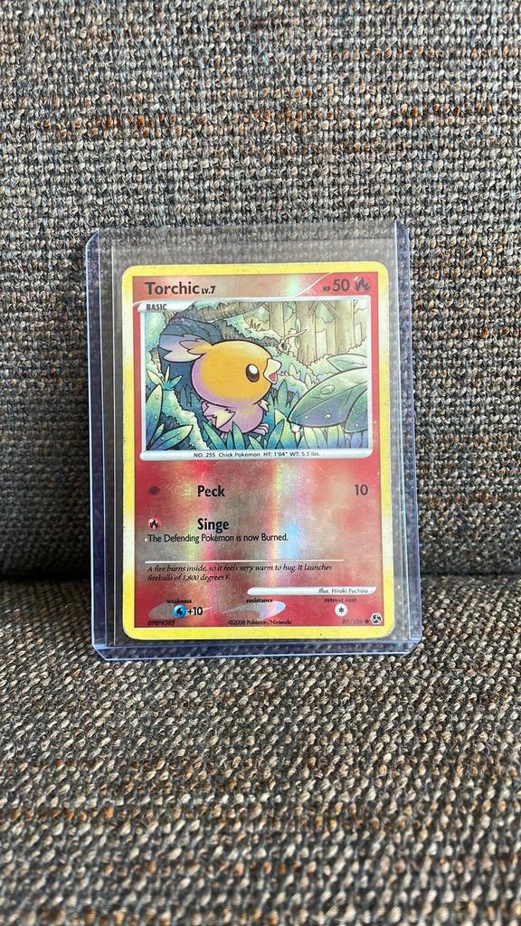 Pokemon, Ophalen, Gebruikt, Losse kaart