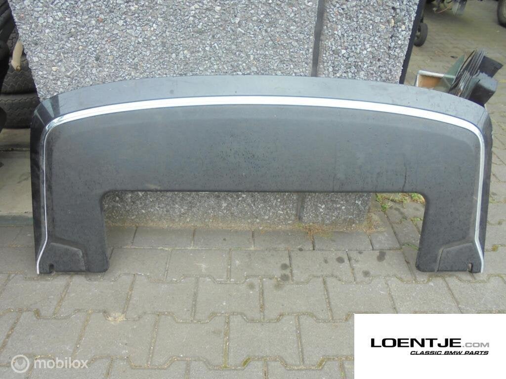 Afdekkap cabriodak BMW e30 cabrio cabriolet 325i 320i 318i, Gebruikt, Ophalen of Verzenden, BMW