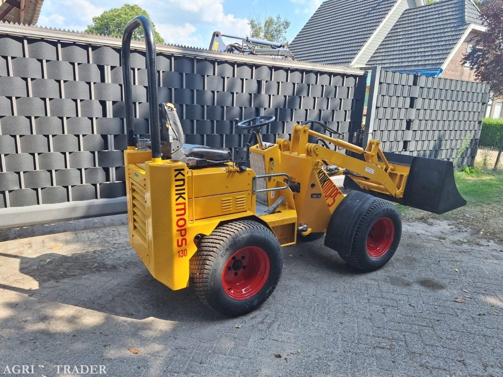 Knikmops 130   minishovel  kubota bobcat yanmar avant weidem, Niet opgegeven, -, Niet opgegeven